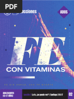 Lecciones Fe Con Vitaminas Ados 02