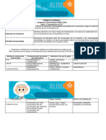 Conservacion de Alimentos