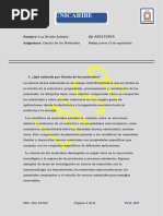 Luz Nicolle Saldaña. Unidad 1. Actividad 1. Entregable