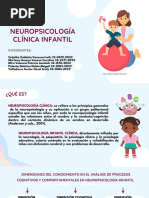 Actividad Neuroinfantil