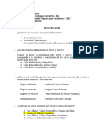 Esan - PEE - Gestión de Tesorería - Cuestionario - FINAL