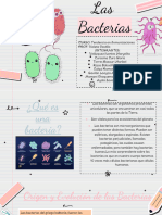 Las Bacterias-Exposicion