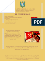 El Comunismo