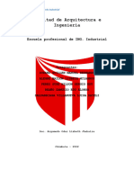 Práctica Calificada - Sesión 12