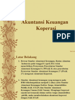 Penyusunan Laporan Keuangan Koperasi - Akuntansi