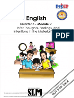 ENGLISH 9 QUARTER 3 MODULE 2 Edit PDF