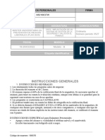 Examen 20032022 IMPLANTACIÓN DE UN SISTEMA DE GESTIÓN DE LA SEGURIDAD Y SALUD EN EL TRABAJO