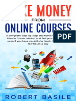 Make Money From Online Courses