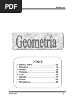 Geometría 5to AñoPAMER