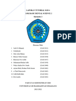 Laporan Tutorial SGD 4 Skenario 2 Bds 2