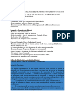 Contenidos Programaticos Del Trayecto Inicial Mision Sucre 2018