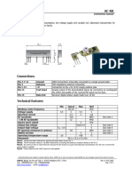 AUREL Recepteur ACRX