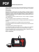 El Scanner Automotriz para Motor Otto 12-7-22