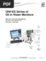 9 OIW-HBO-0004-EX-002 - Remote Access Handbook