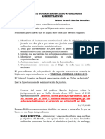 Litigio Ante Superintendencias