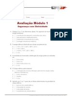 Avaliação Modulo 1