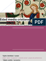 Edad Media Cristiana