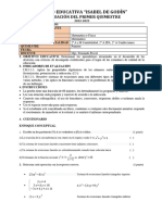 Suspension Cuestionario de Matematica Segundo Bte