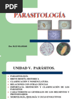 Parasitologia