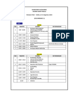 Rundown Gathering Rsomh 12-13 Agus 23