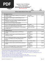 HTTPSWWW - Saccourt.ca - Govfeesdocsfee Schedule PDF