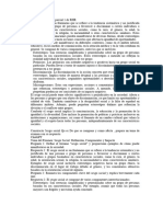 Cuestionario para Parcial 1 de RHR