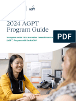 AGPT Program Guide