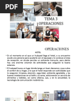 OPERACIONES