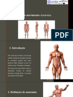 Estudo Do Movimento Modulo 1 Gonçalo Pereira