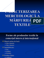 T6 (1) - Caracterizarea Merceologica A Marfurilor Textile