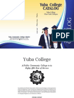 2011-2012 Yuba College Catalog