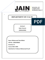 22MCAR0033 CF Activity2