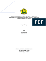 Desy Elsa Sanda - Proposal Skripsi - 151510501202 PDF