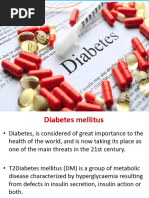 11 - Diabetes Mellitus