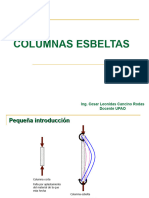 Columnas Esbeltas