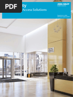 Assa Abloy - EU - Hotel - Brochure - Short - Web