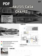 Analisis Casa Chavez