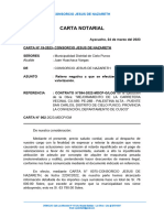 Carta 04 - Consorcio JN