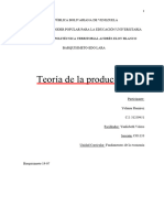 Produccion Fundamentos de La Economia