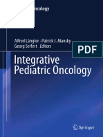 Integrative Pediatric Oncology (Georg Seifert, Patrick J. Mansky Etc.) (Z-Library)