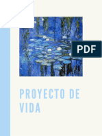 Proyecto de Vida