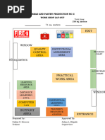 Workshop Lay Out