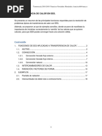 EES 1. Transferencia de Calor