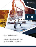 Guia de Auditoria de Un Proceso de Compras