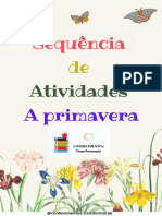 Primavera - Sequencia de Atividades