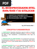 Curso Arquitectura de Computadoras UTP