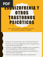 3 Sin Fotos - Esquizofrenia y Otros Trastornos Psicóticos