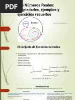 Los Números Reales