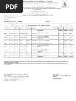 Ledger Statement EDTWise EMUM691716