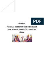 Manual - Trabajo en Altura Física